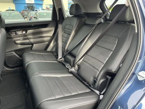 New 2026 Honda CR-V EX-L image 25