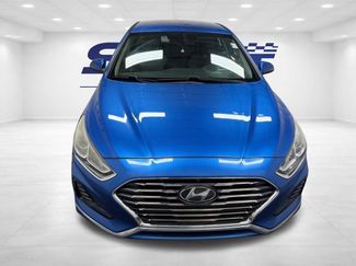 Used 2018 Hyundai Sonata SEL video 2
