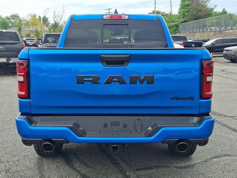 New 2026 RAM 1500 Tradesman AWD/4WD image 5