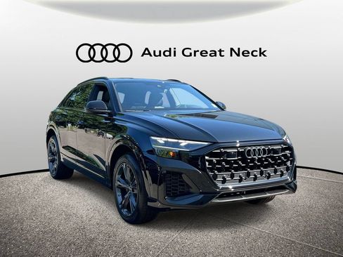 New 2026 Audi Q8 Premium AWD/4WD image 9