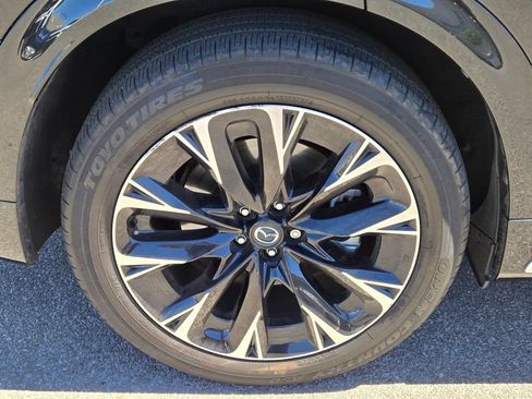 Certified 2025 MAZDA CX-90 3.3 Turbo S w/ Premium Plus AWD/4WD image 10