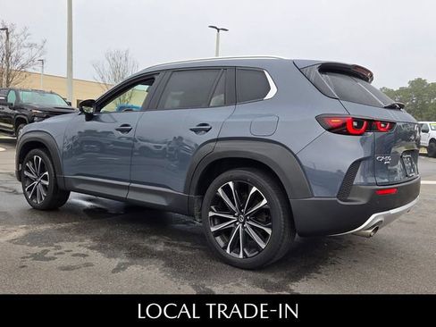 Certified 2024 MAZDA CX-50 2.5 Turbo w/ Premium Plus Pkg image 5