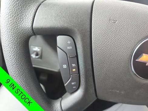 New 2025 Chevrolet Express 2500 w/ Driver Convenience Package RWD image 12