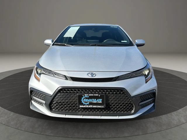 Used 2022 Toyota Corolla SE FWD image 8