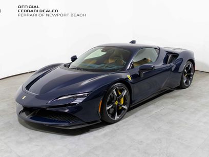 Certified 2023 Ferrari SF90 Stradale