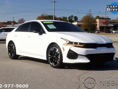 Used 2024 Kia K5 GT-Line w/ GT-Line Premium Package