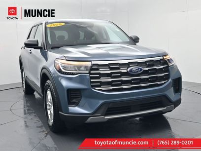 Used 2026 Ford Explorer Active