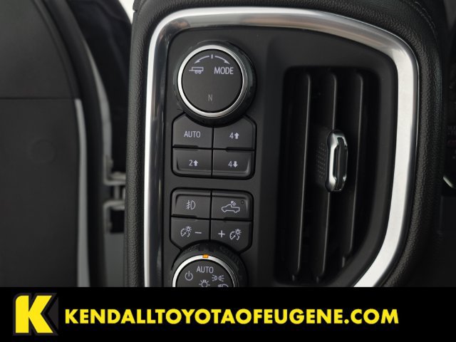 Used 2021 Chevrolet Silverado 1500 LT Trail Boss w/ Convenience Package II AWD/4WD image 24