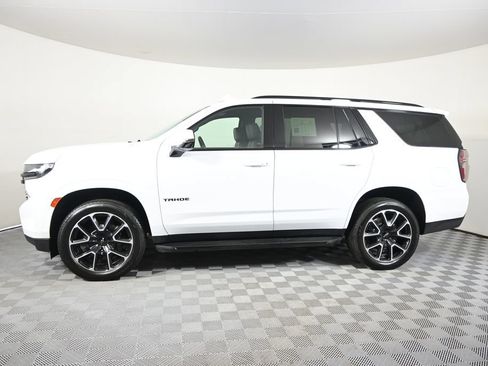 Used 2024 Chevrolet Tahoe RST w/ Luxury Package AWD/4WD image 2