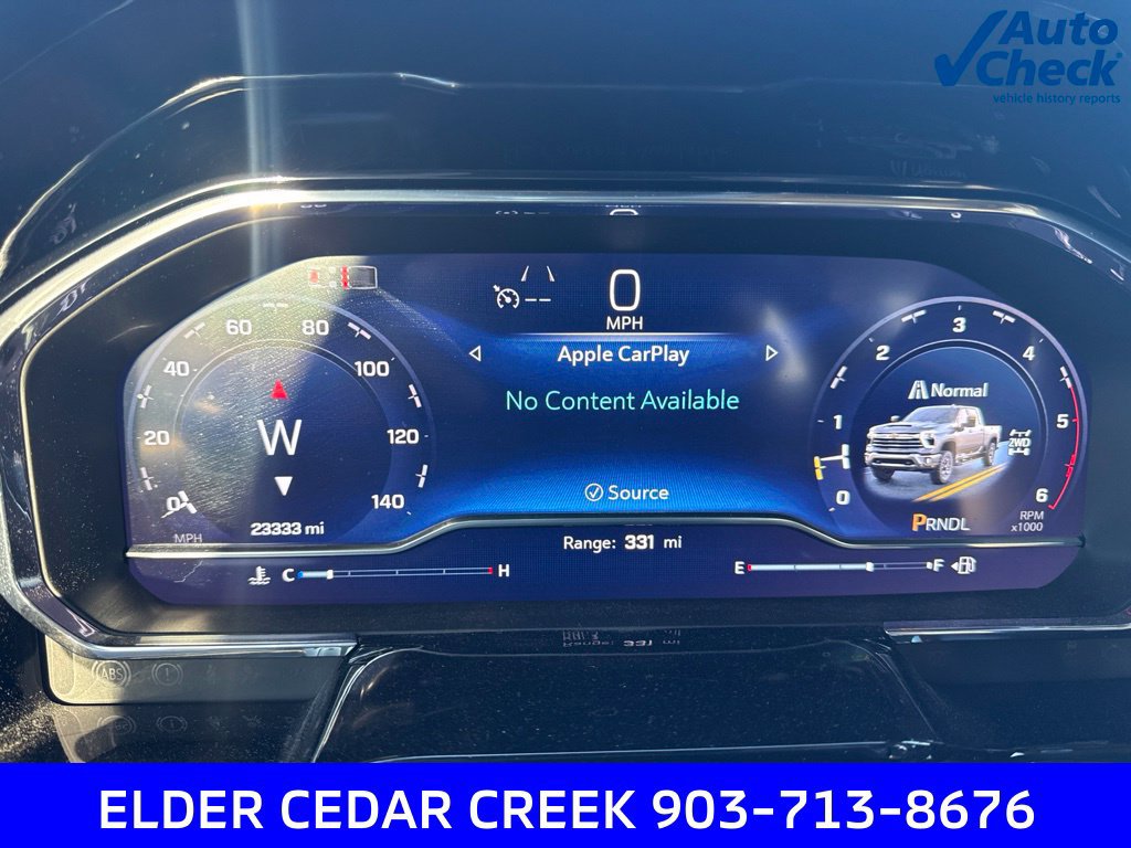 Used 2025 Chevrolet Silverado 2500 LT w/ Texas Edition AWD/4WD image 29