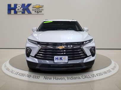 Used 2024 Chevrolet Blazer Premier w/ Driver Confidence II Package