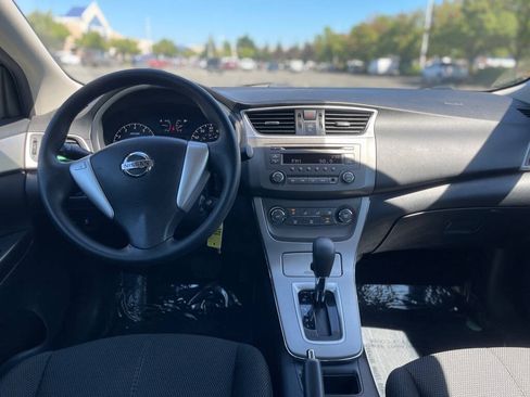 Used 2013 Nissan Sentra S FWD image 9