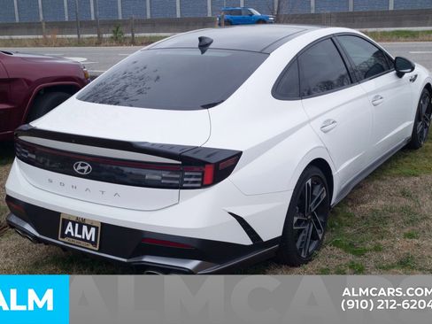 Used 2024 Hyundai Sonata N Line image 5