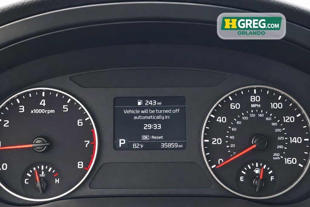 Used 2023 Kia Seltos S FWD image 16