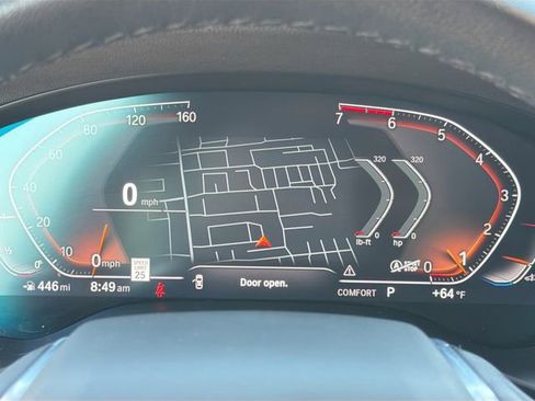 Used 2023 BMW X3 xDrive30i w/ Premium Package image 41