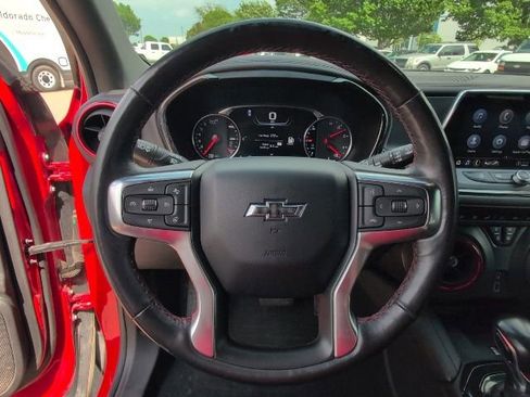 Certified 2021 Chevrolet Blazer RS w/ Enhanced Convenience Package image 21