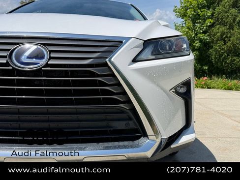 Used 2016 Lexus RX 450h AWD w/ Accessory Package image 4