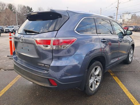 Used 2015 Toyota Highlander Limited image 5