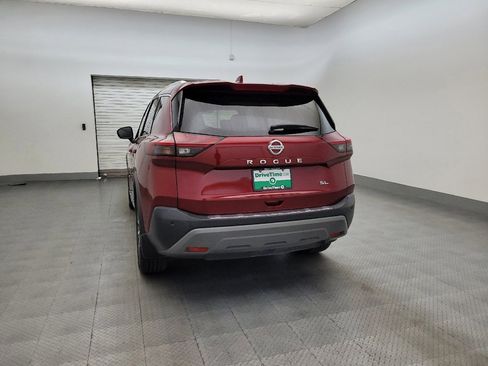 Used 2021 Nissan Rogue SL FWD image 6