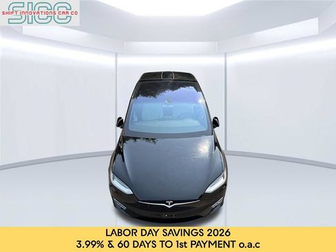 Used 2016 Tesla Model X P90D AWD/4WD image 9