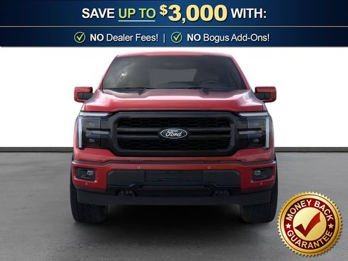 Used 2026 Ford F150 Lariat w/ Equipment Group 502A High AWD/4WD image 8