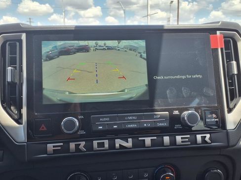 New 2025 Nissan Frontier SV image 14