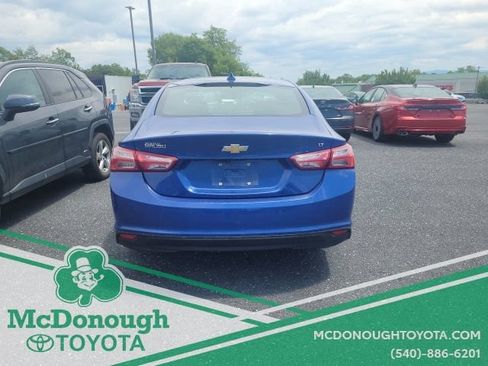 Used 2023 Chevrolet Malibu LT FWD image 6
