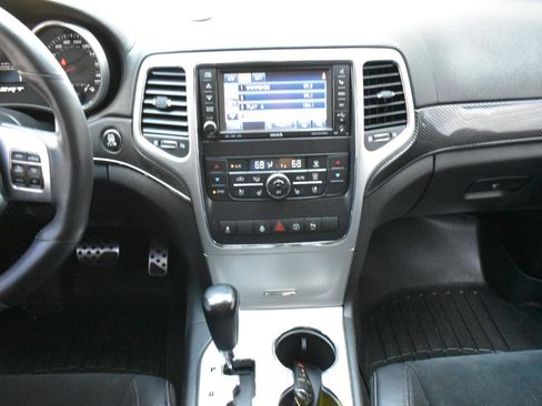 Used 2013 Jeep Grand Cherokee SRT8 image 18