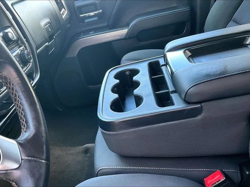 Used 2015 Chevrolet Silverado 1500 LT w/ Trailering Package AWD/4WD image 17