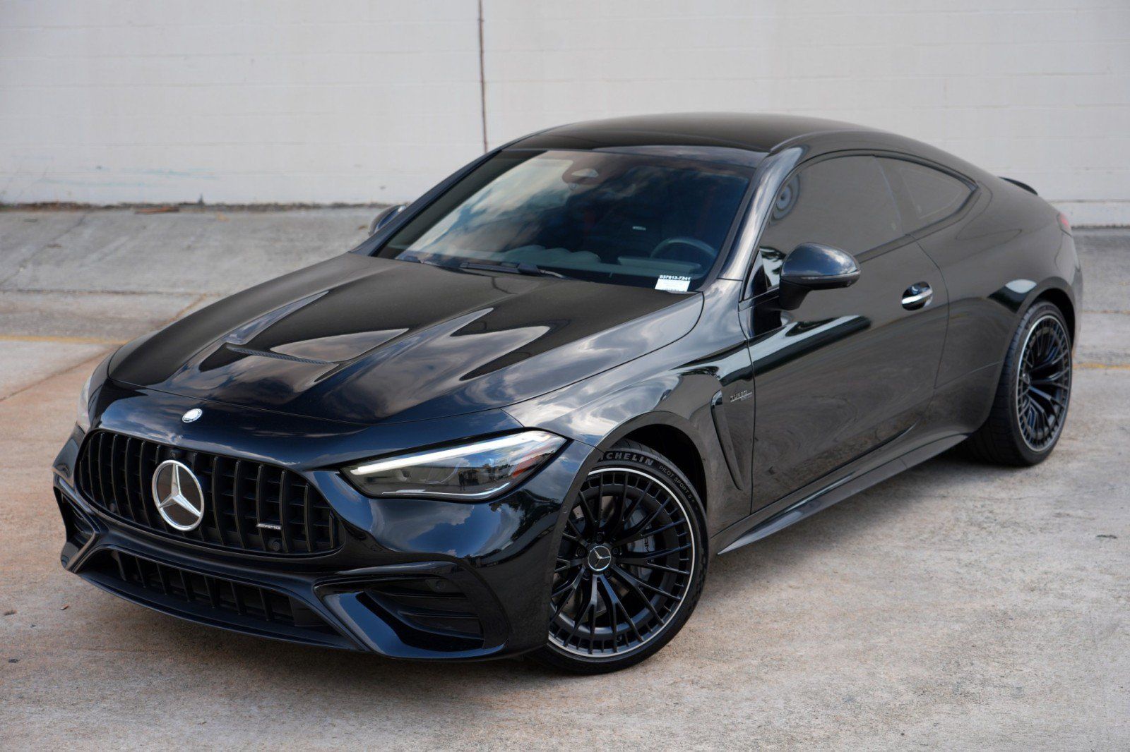 Used 2024 Mercedes-Benz CLE 53 AMG 4MATIC image 55