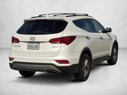 Used 2018 Hyundai Santa Fe Sport w/ 2.4L Value Package 02 FWD image 5