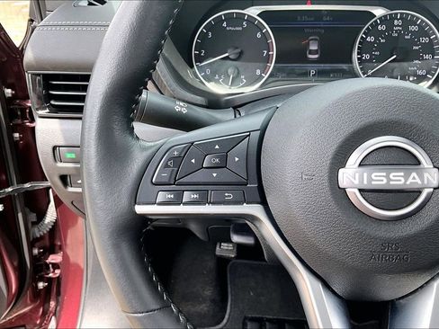 Used 2024 Nissan Sentra SV w/ All-Weather Package FWD image 11