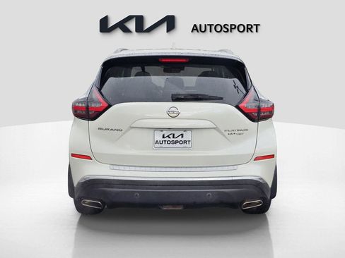 Used 2022 Nissan Murano Platinum w/ Cargo Package image 11