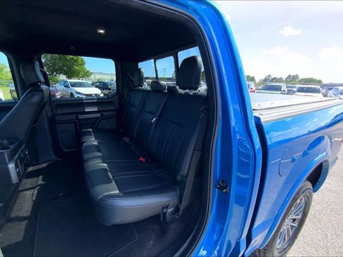 Certified 2020 Ford F150 XLT w/ Equipment Group 302A Luxury AWD/4WD image 20