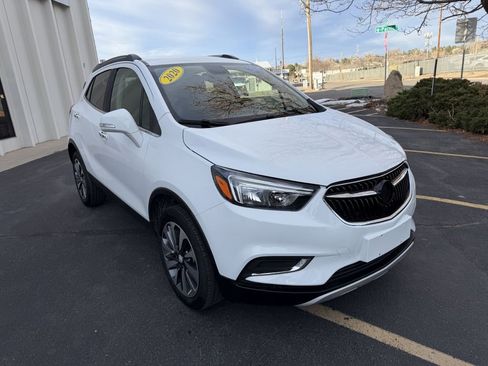 Used 2020 Buick Encore Essence image 9