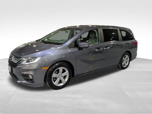 Used 2019 Honda Odyssey EX-L image 3
