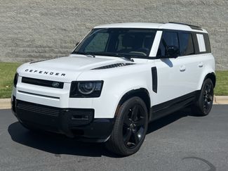 Used 2025 Land Rover Defender 110 X-Dynamic SE AWD/4WD video 1