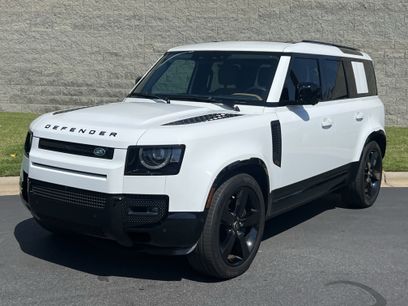 Used 2025 Land Rover Defender 110 X-Dynamic SE