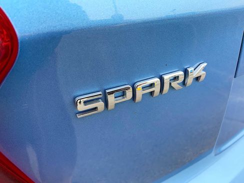 Certified 2017 Chevrolet Spark LS FWD image 27