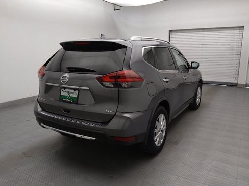 Used 2020 Nissan Rogue SV FWD image 7