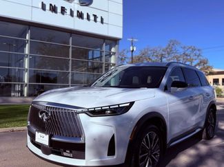 Certified 2026 INFINITI QX60 Luxe w/ Family Package video 1