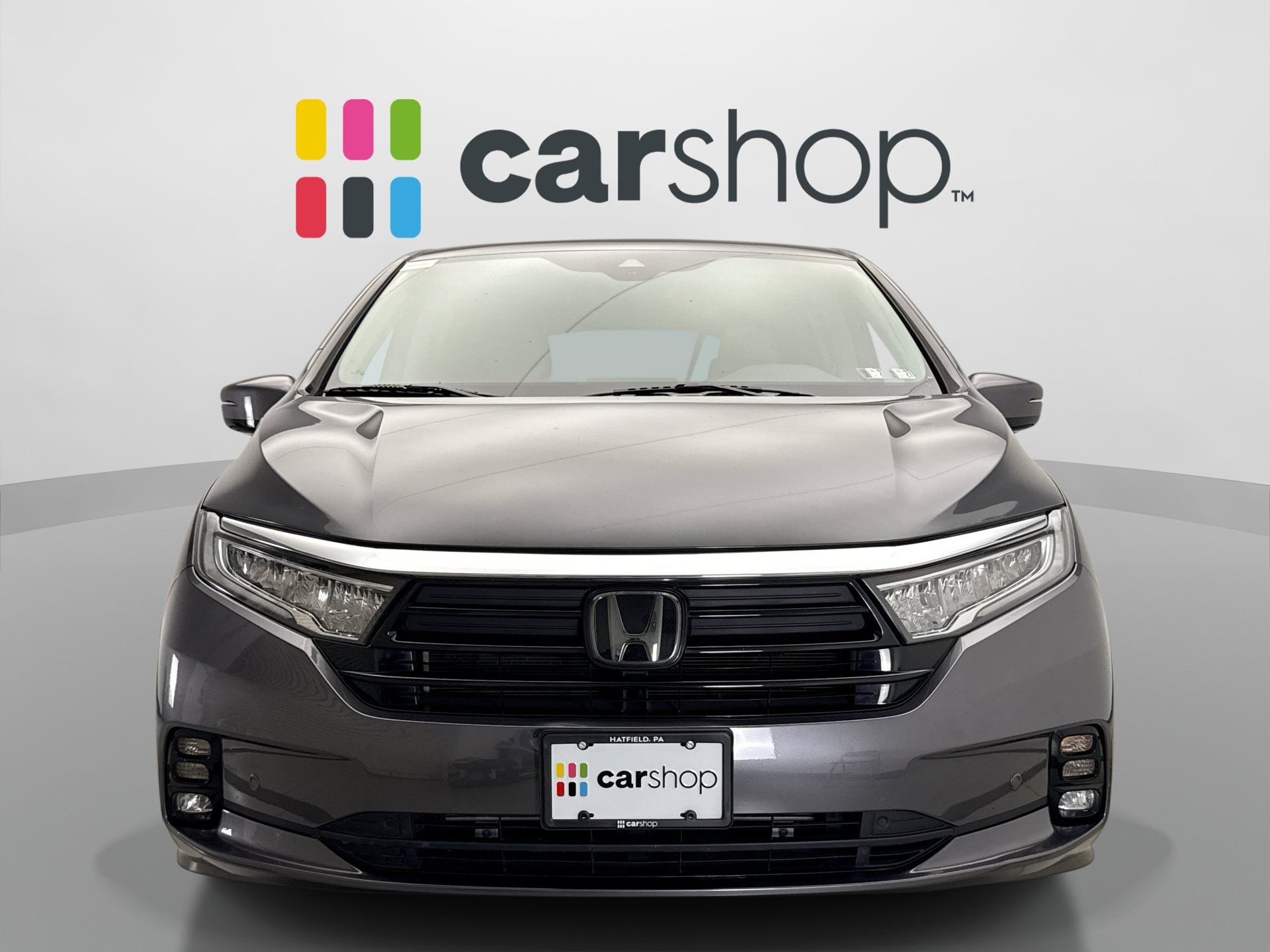Used 2024 Honda Odyssey Elite image 8