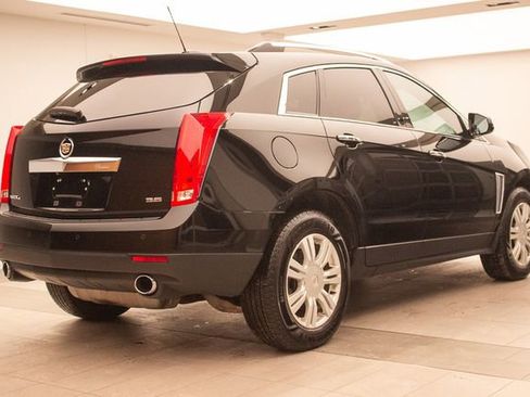 Used 2015 Cadillac SRX Luxury w/ Driver Awareness Package image 6