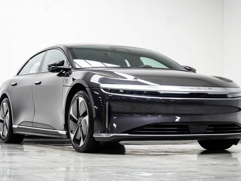Used 2024 Lucid Air Touring AWD/4WD image 10