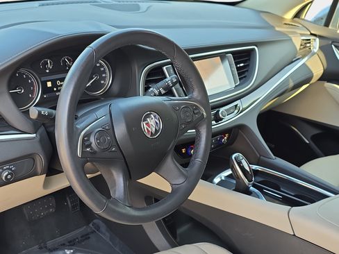Used 2021 Buick Enclave Essence w/ Sound and Sites Package FWD image 14