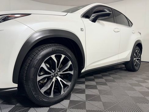 Used 2015 Lexus NX 200t F Sport w/ Navigation System Package AWD/4WD image 10