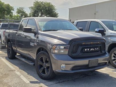 Certified 2016 RAM 1500 Express