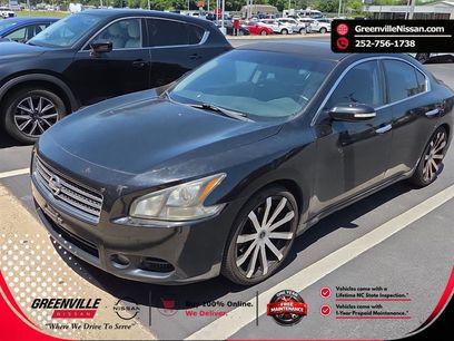 Used 2011 Nissan Maxima 3.5 SV w/ Sport Pkg