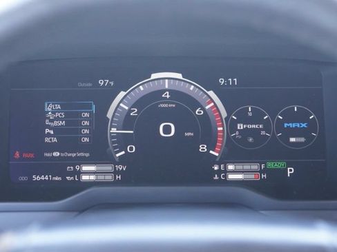 Used 2024 Toyota Tundra Limited AWD/4WD image 24