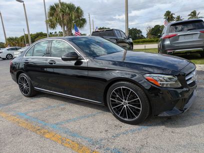 Used 2021 Mercedes-Benz C 300 Sedan w/ Premium Package